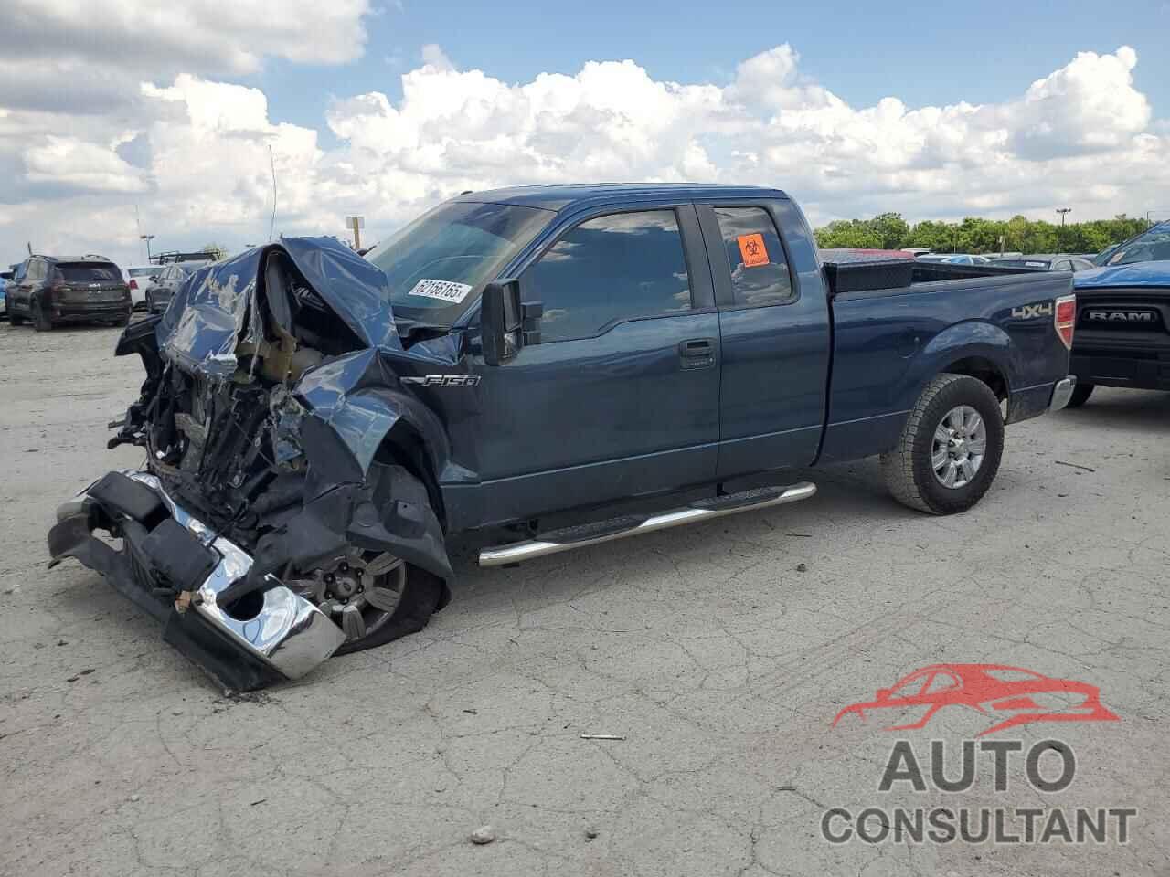 FORD F-150 2014 - 1FTFX1EFXEKG36140
