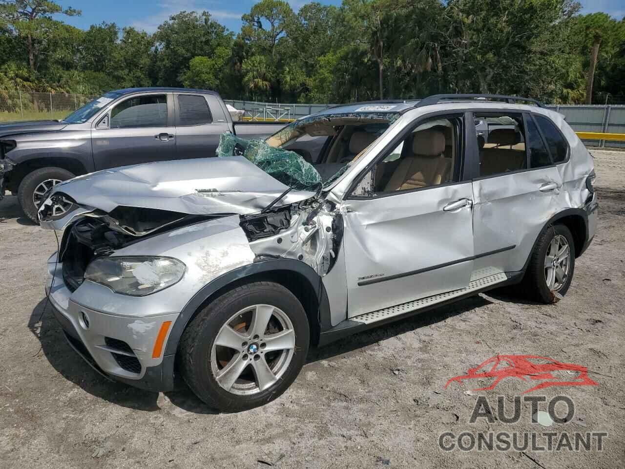 BMW X5 2012 - 5UXZW0C51CL668064