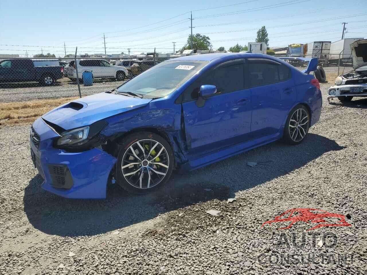 SUBARU WRX 2020 - JF1VA2E68L9833076