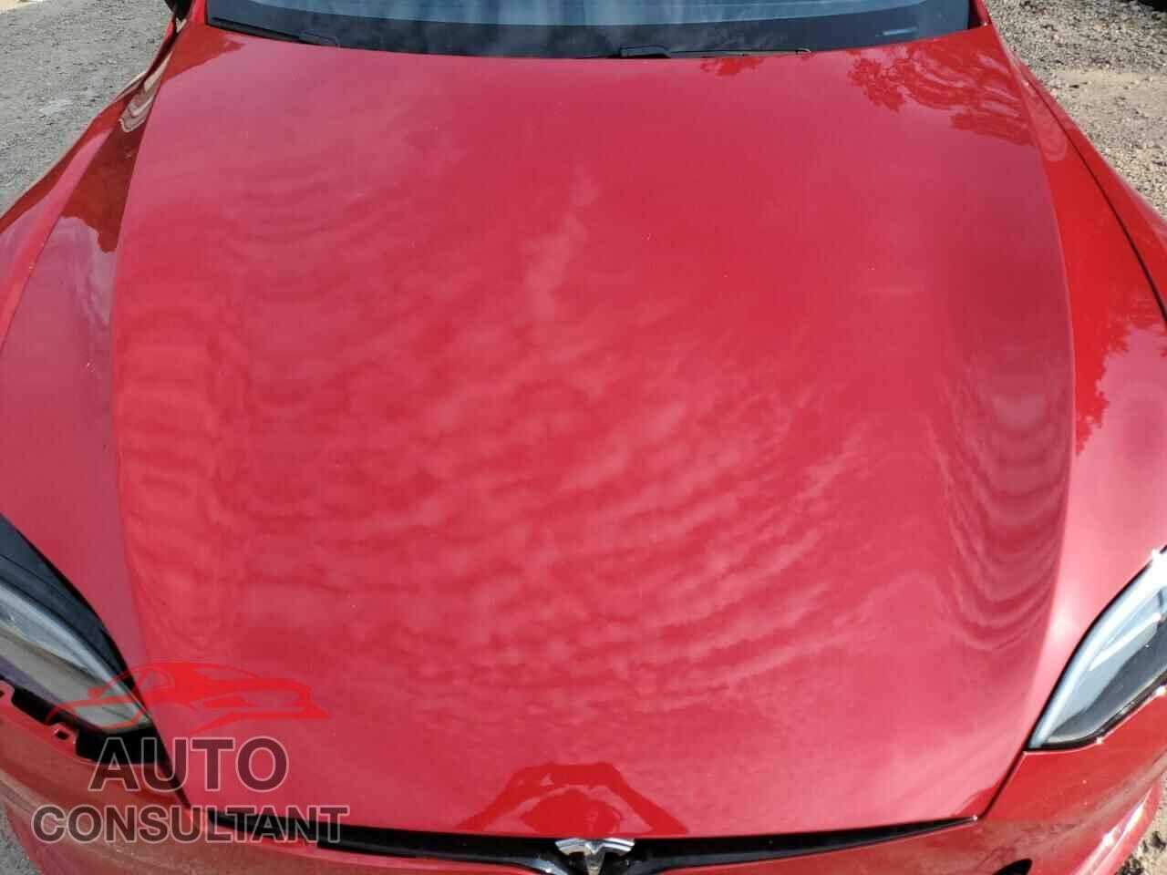 TESLA MODEL S 2022 - 5YJSA1E62NF478440