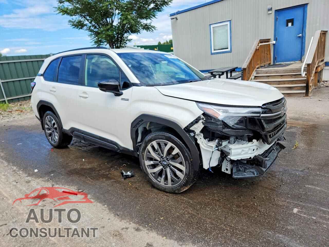 SUBARU FORESTER 2025 - JF2SLSTD3SH439354