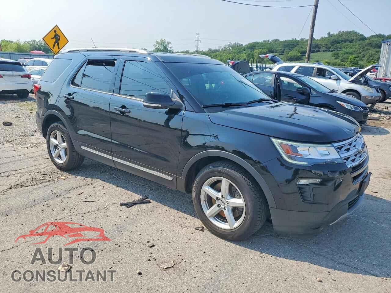 FORD EXPLORER 2018 - 1FM5K7D82JGC91260