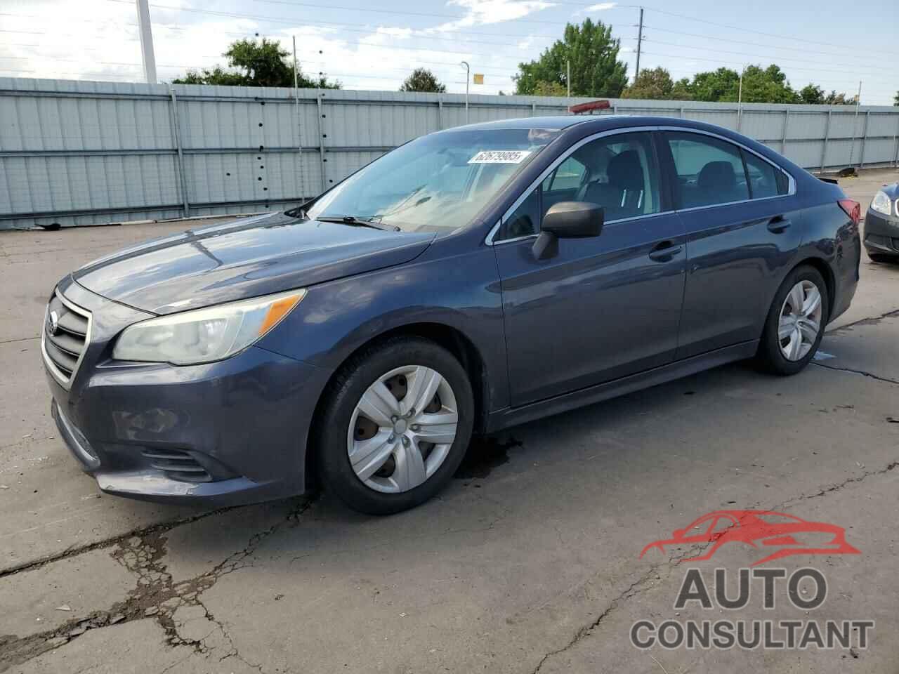 SUBARU LEGACY 2015 - 4S3BNBA69F3010493