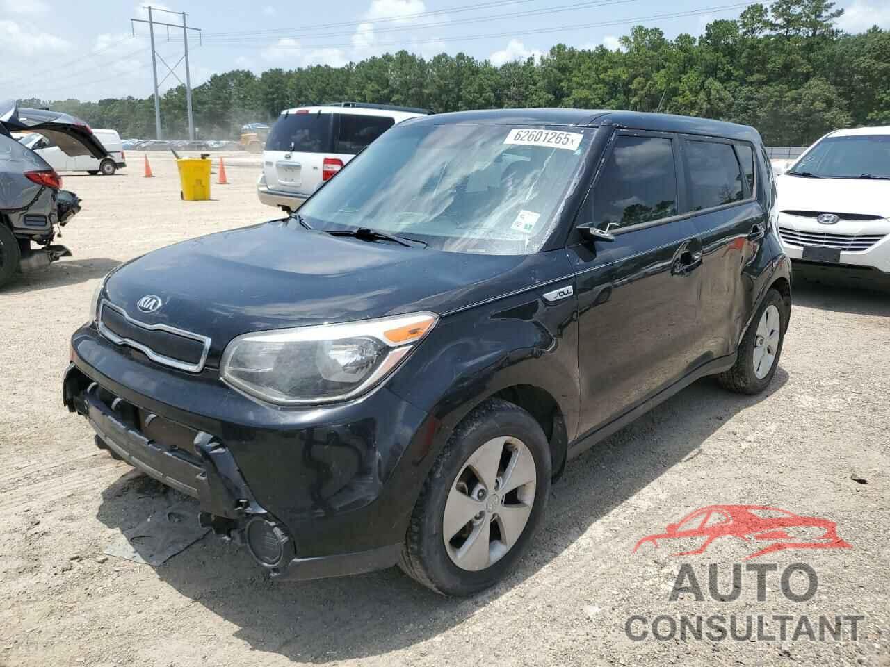 KIA SOUL 2016 - KNDJN2A22G7395043