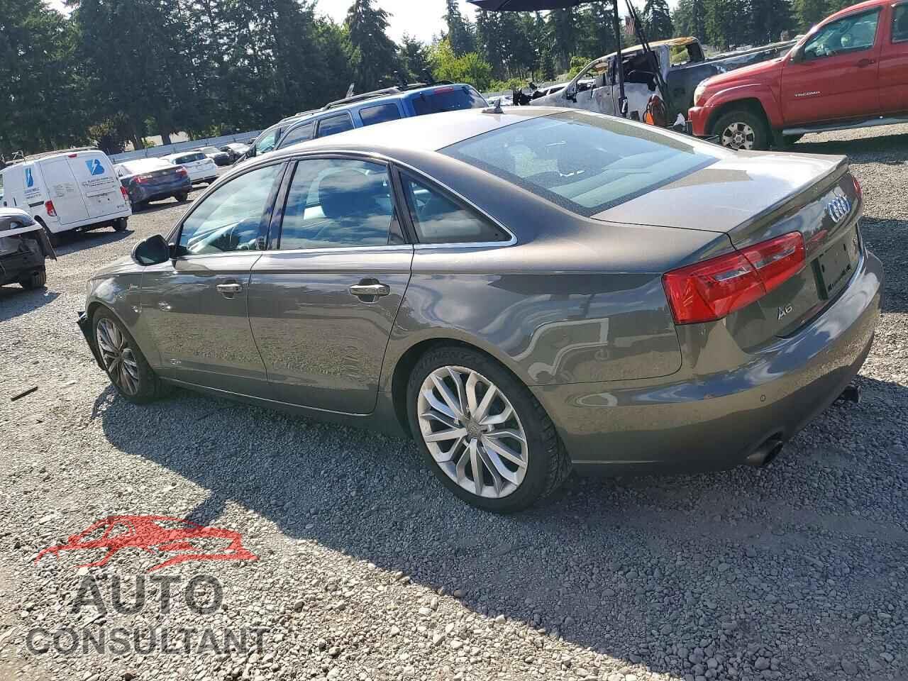 AUDI A6 2012 - WAUBGAFCXCN007294