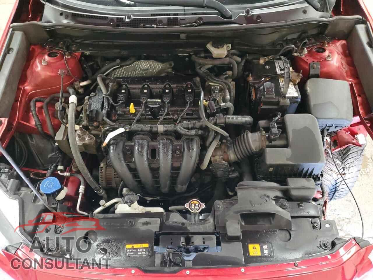 MAZDA CX-3 2016 - JM1DKBC73G0104296