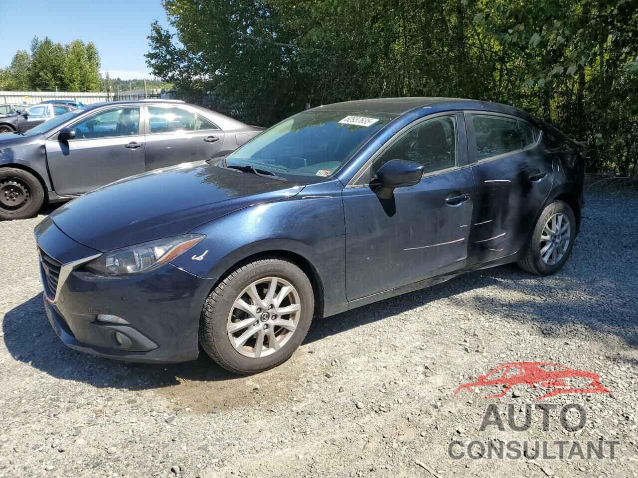 MAZDA 3 2016 - JM1BM1V74G1303926
