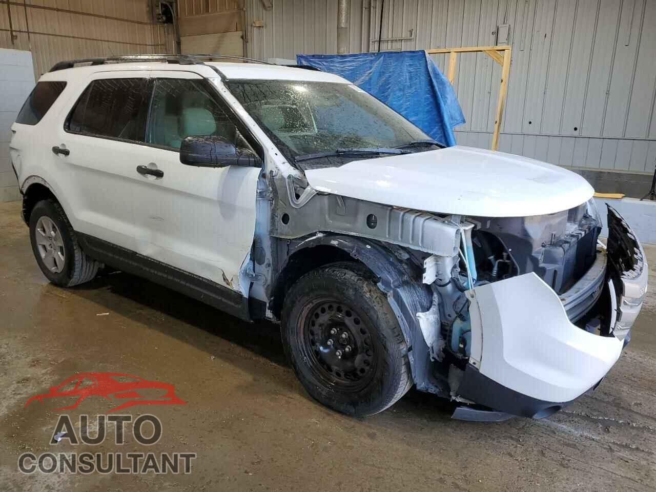 FORD EXPLORER 2013 - 1FM5K8B84DGC13060