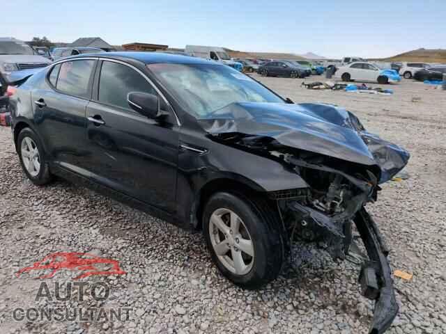 KIA OPTIMA 2015 - KNAGM4A75F5658766