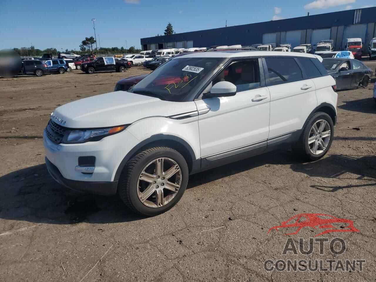 LAND ROVER RANGEROVER 2015 - SALVP2BG9FH046985