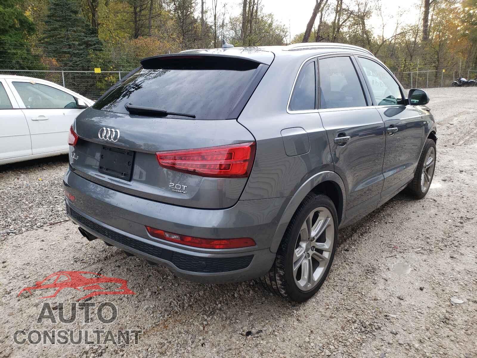 AUDI Q3 2016 - WA1GFCFS3GR010089