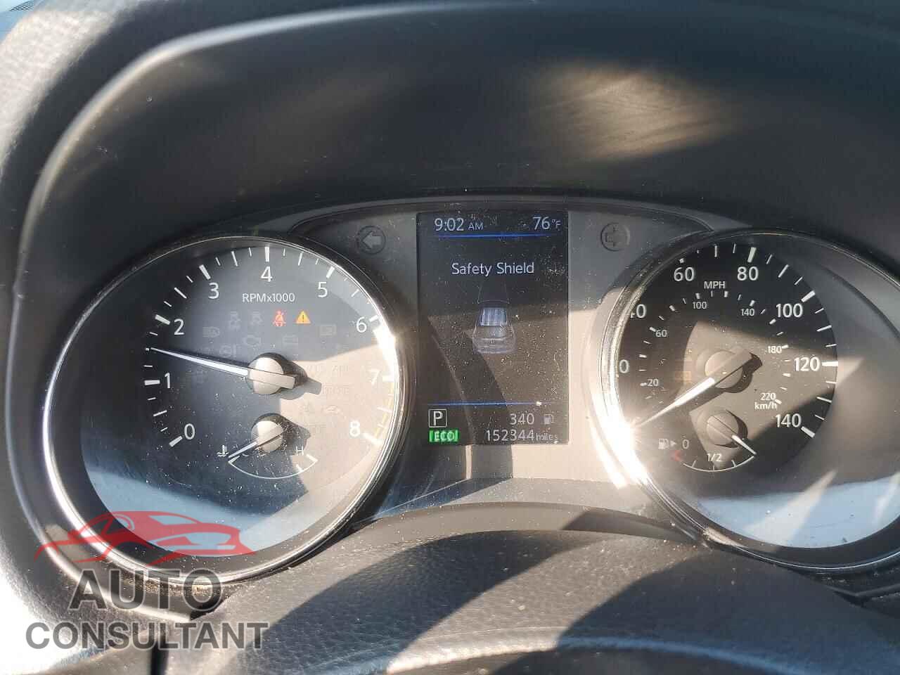 NISSAN ROGUE 2018 - KNMAT2MV2JP522828