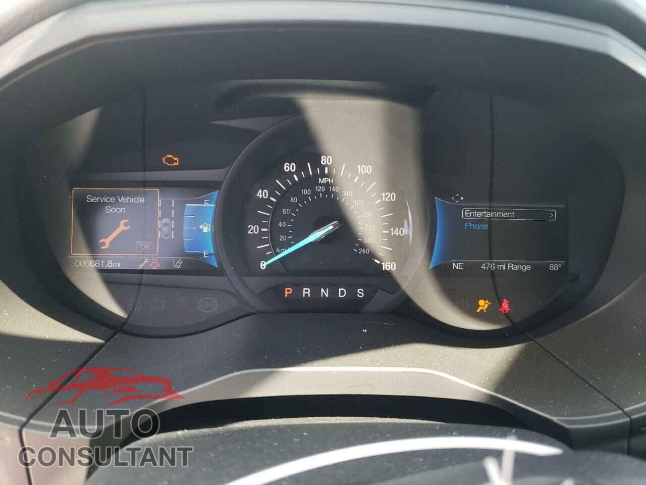 FORD EDGE 2024 - 2FMPK4J97RBB07356