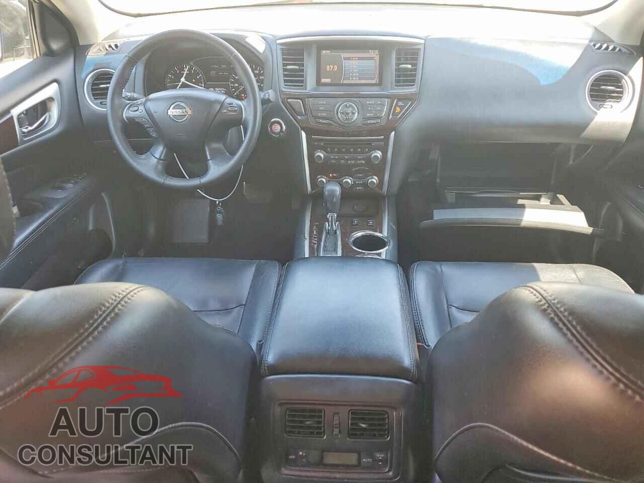 NISSAN PATHFINDER 2014 - 5N1CR2MM2EC636254