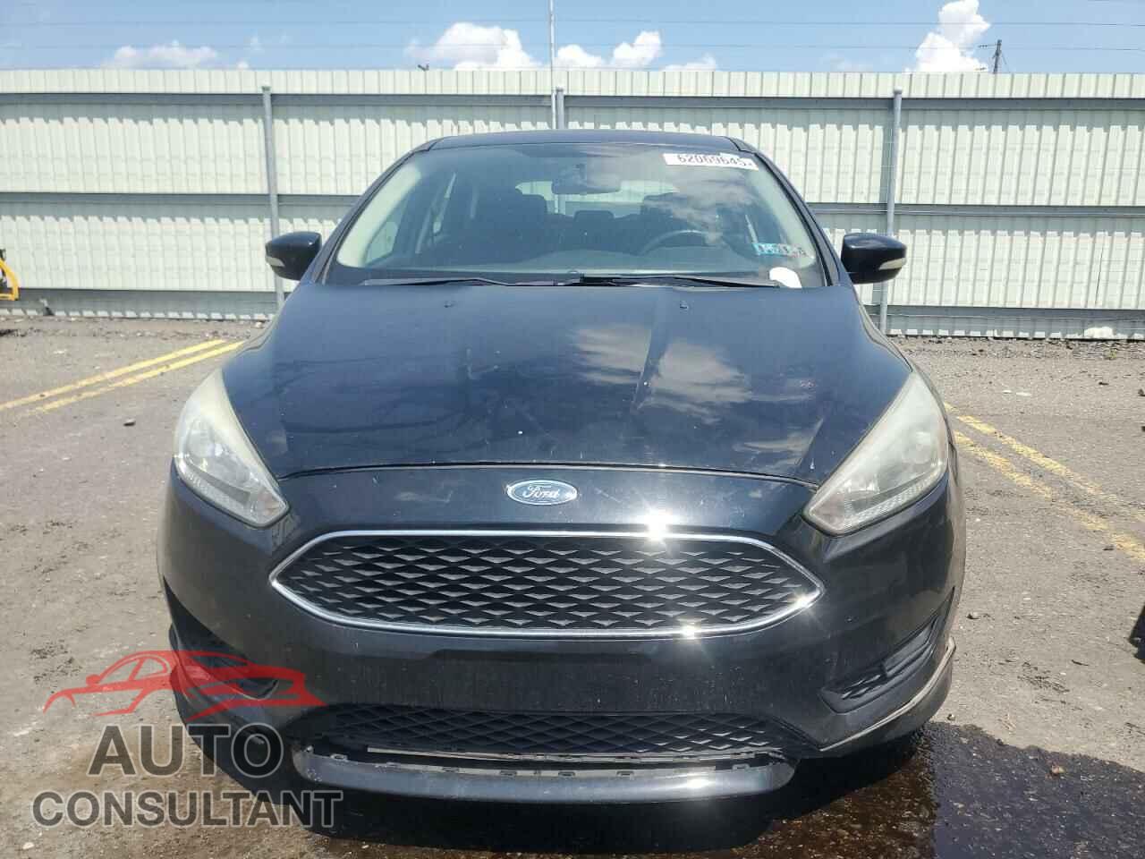 FORD FOCUS 2016 - 1FADP3K24GL376244