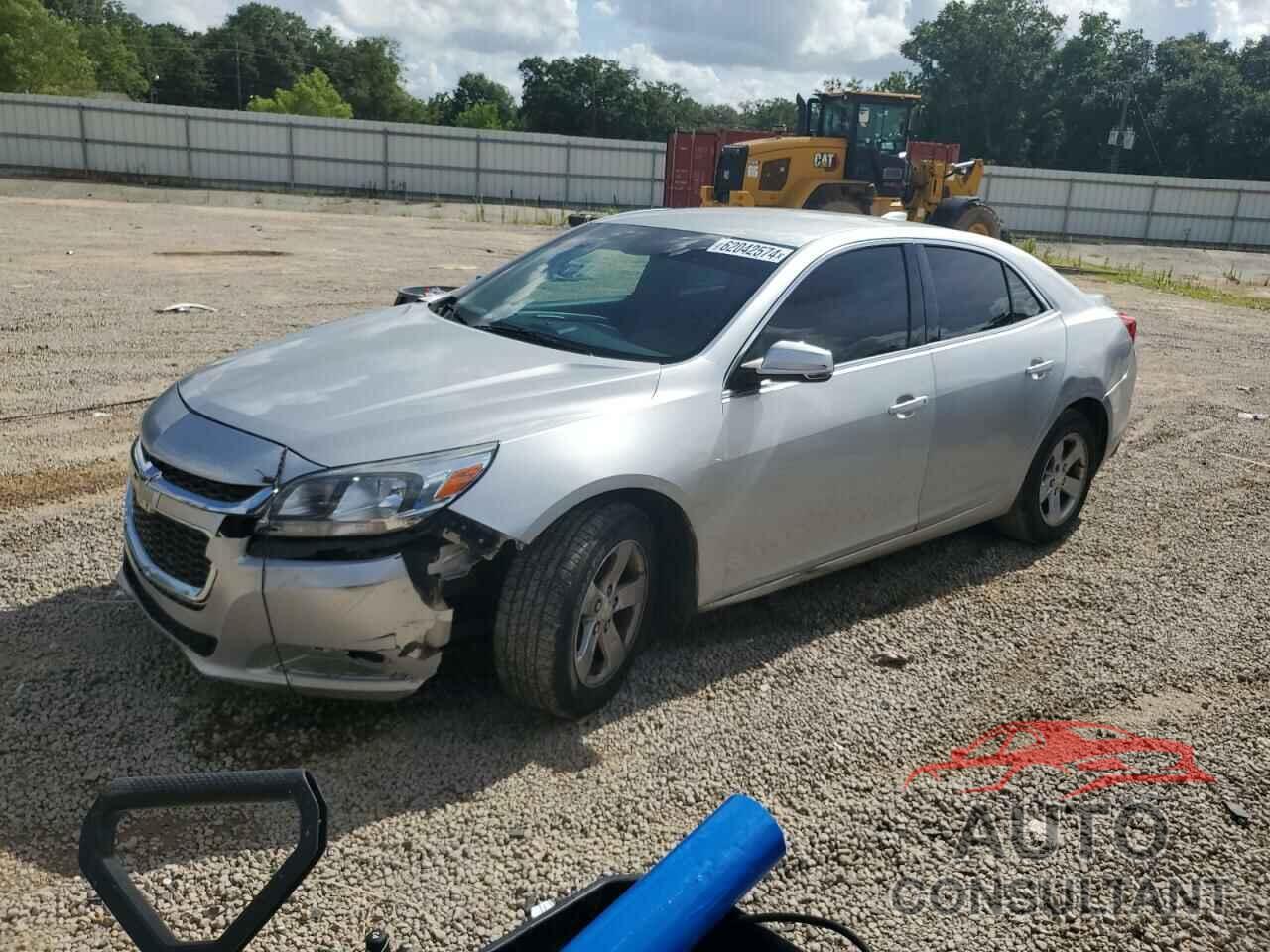 CHEVROLET MALIBU 2016 - 1G11C5SA2GU151903