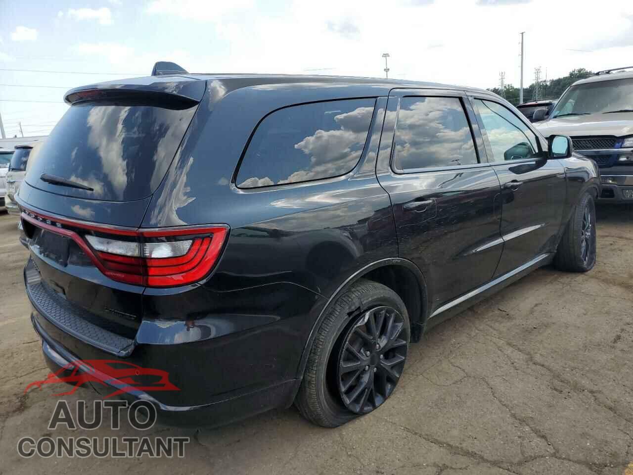 DODGE DURANGO 2016 - 1C4RDJDG5GC302191
