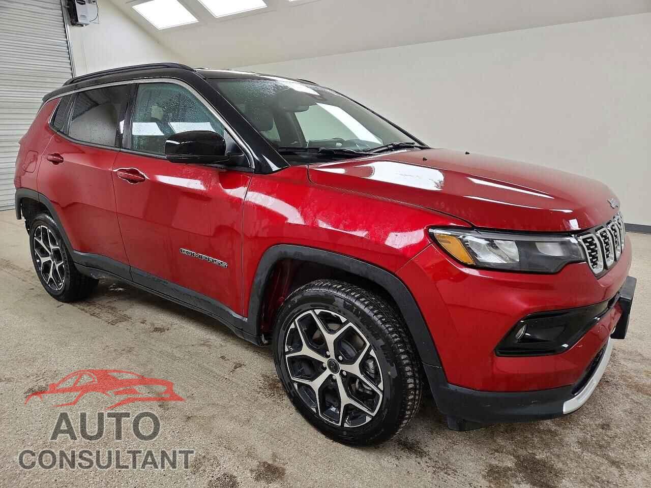 JEEP COMPASS 2025 - 3C4NJDCN9ST553088