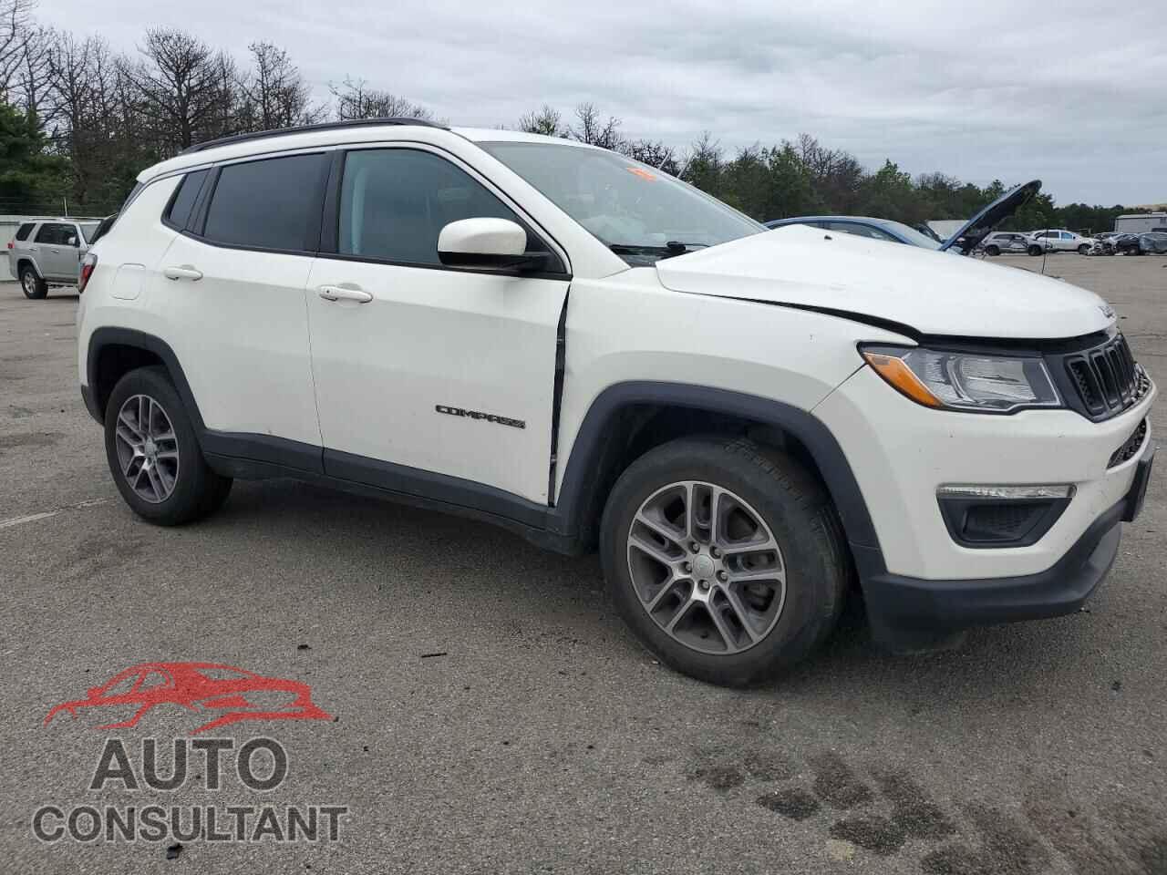 JEEP COMPASS 2020 - 3C4NJDBB4LT255153