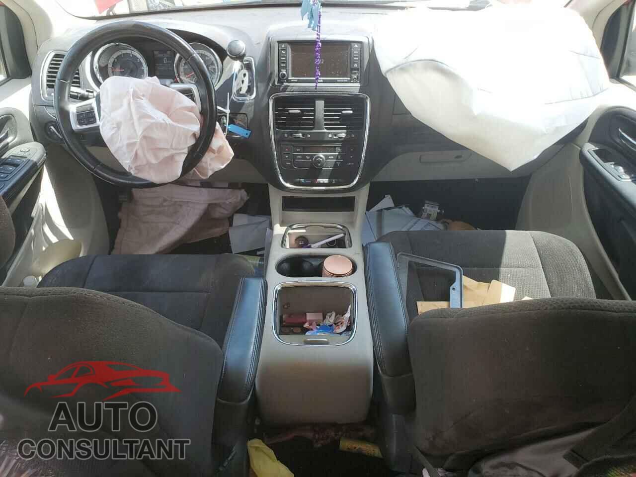 DODGE CARAVAN 2012 - 2C4RDGDG6CR370357