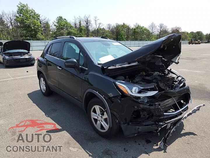 CHEVROLET TRAX 2020 - 3GNCJLSB8LL110237