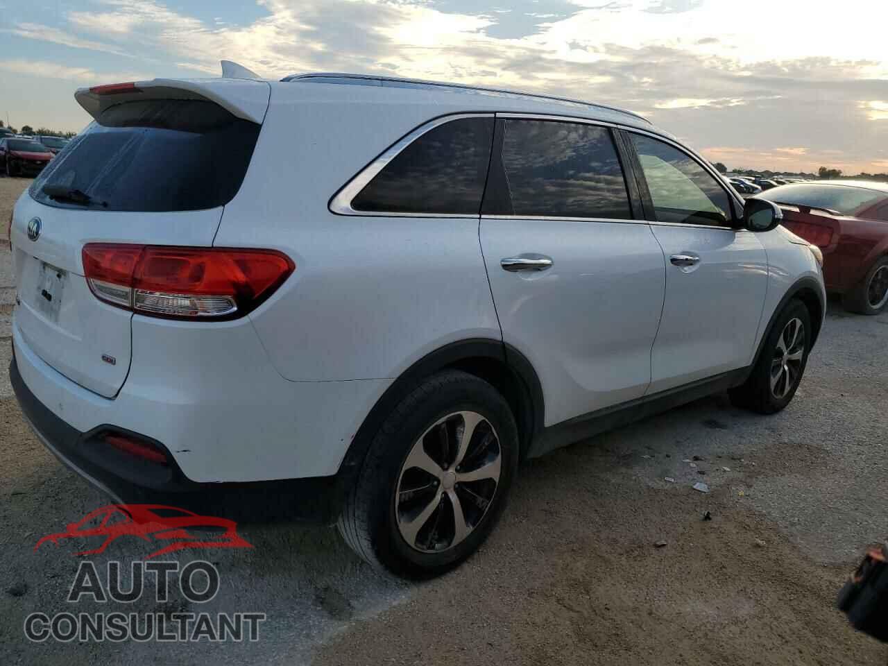 KIA SORENTO 2017 - 5XYPH4A52HG251021