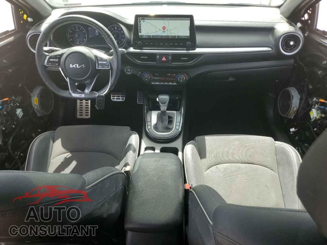 KIA FORTE 2022 - 3KPF54AD0NE427276