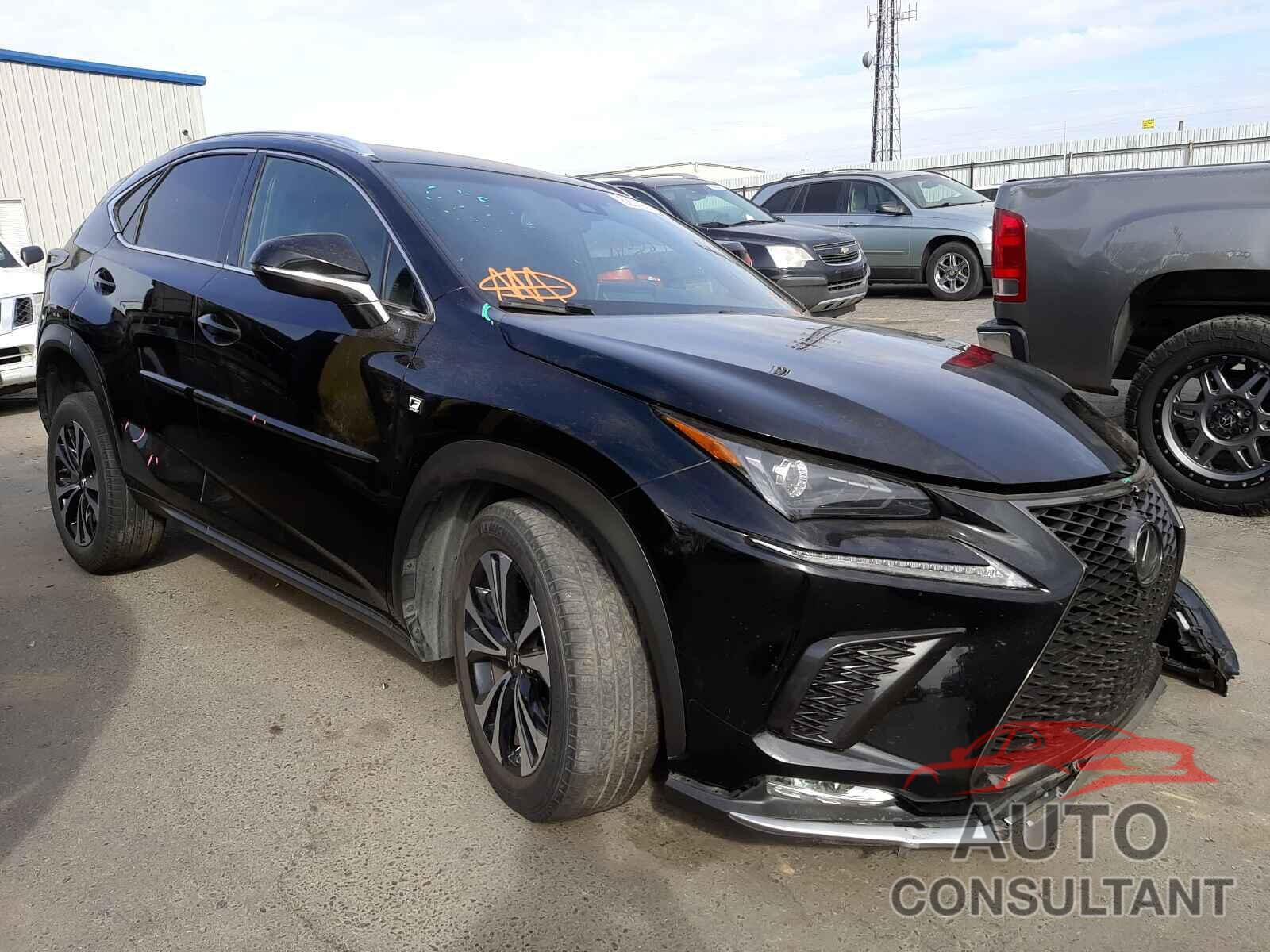 LEXUS NX 2018 - JTJBARBZXJ2151971