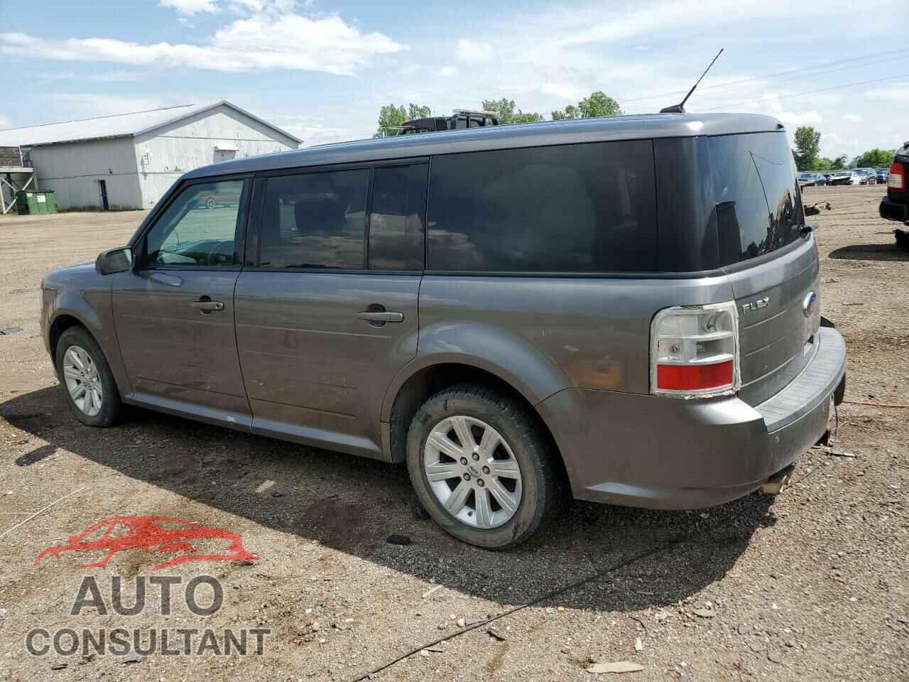 FORD FLEX 2010 - 2FMGK5BC9ABA54051