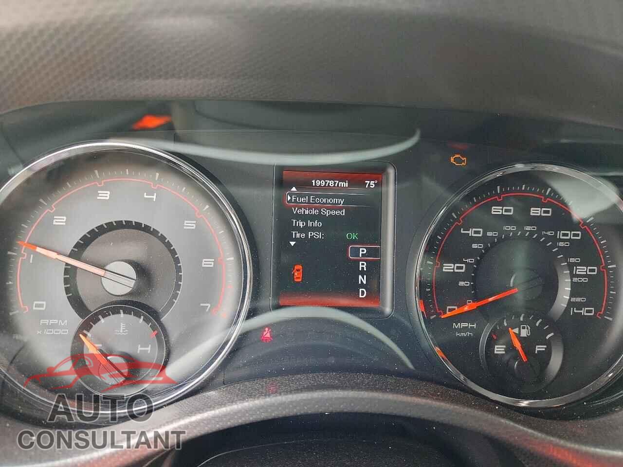 DODGE CHARGER 2012 - 2C3CDXBG9CH297875