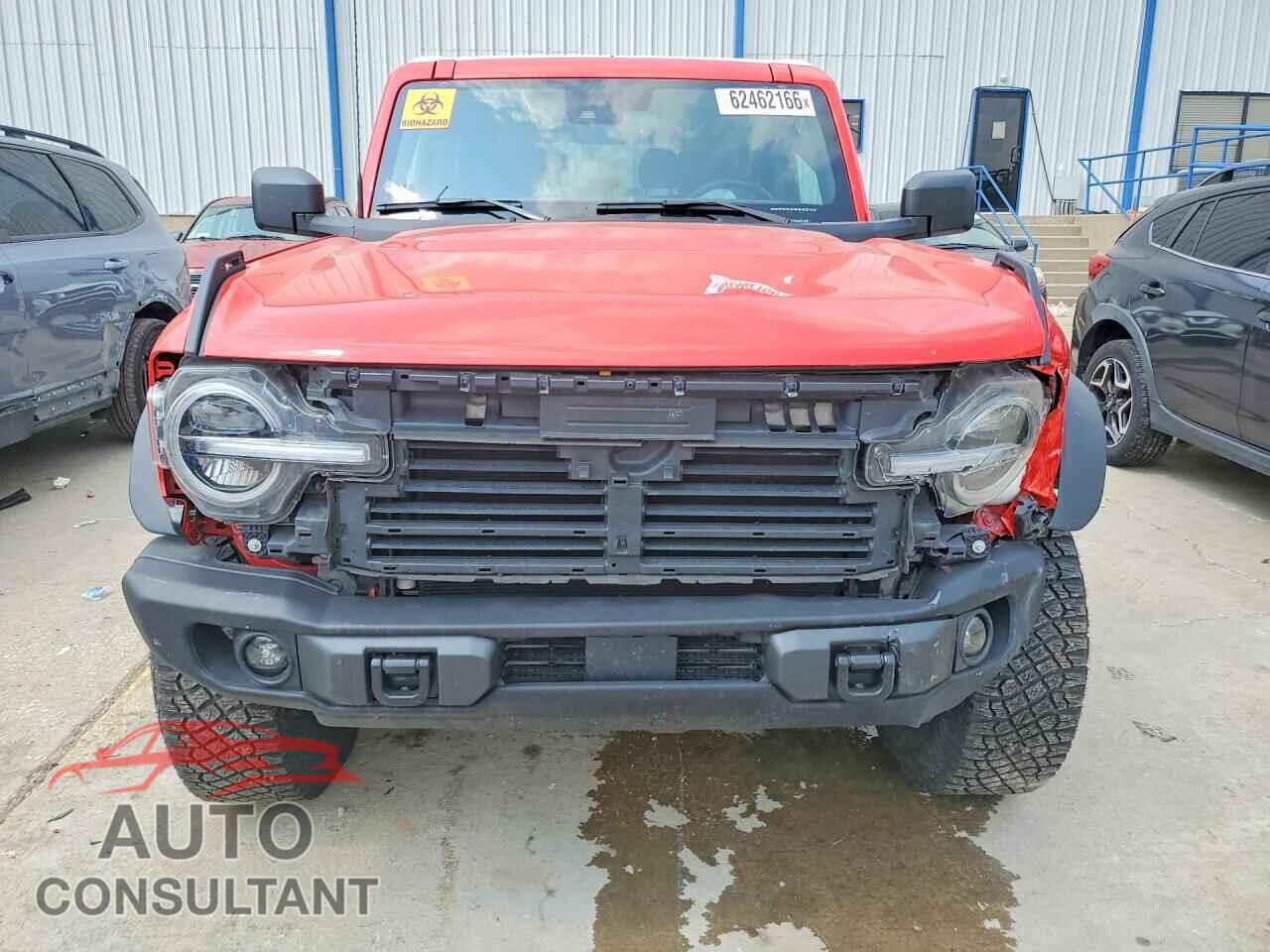 FORD BRONCO 2024 - 1FMDE4CP0RLB50068