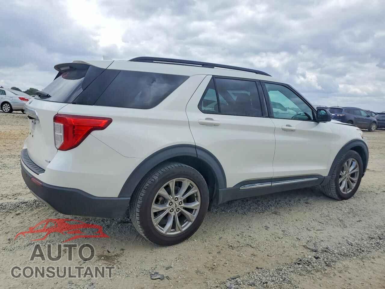 FORD EXPLORER 2020 - 1FMSK8DH3LGA49475