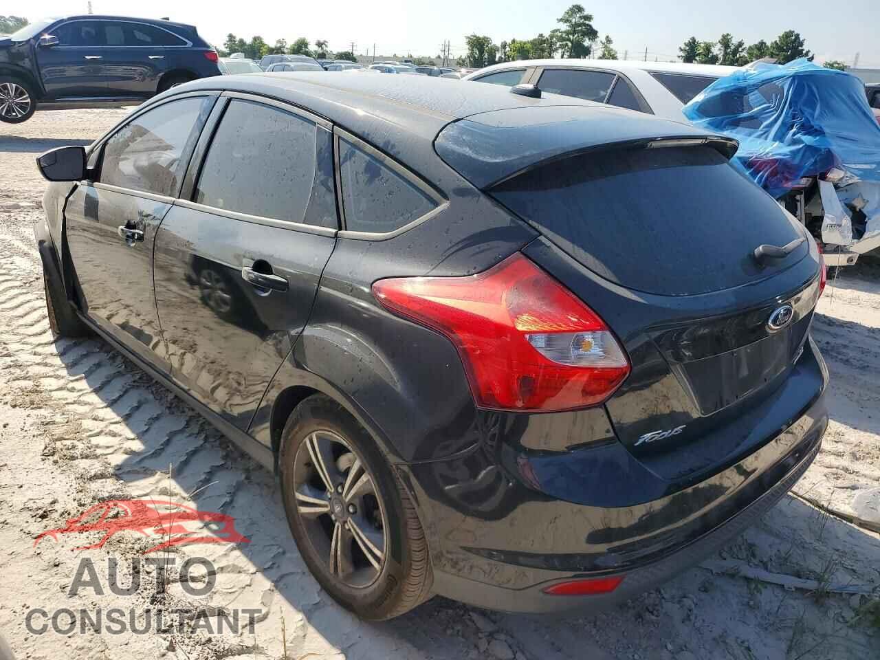 FORD FOCUS 2014 - 1FADP3K2XEL168253