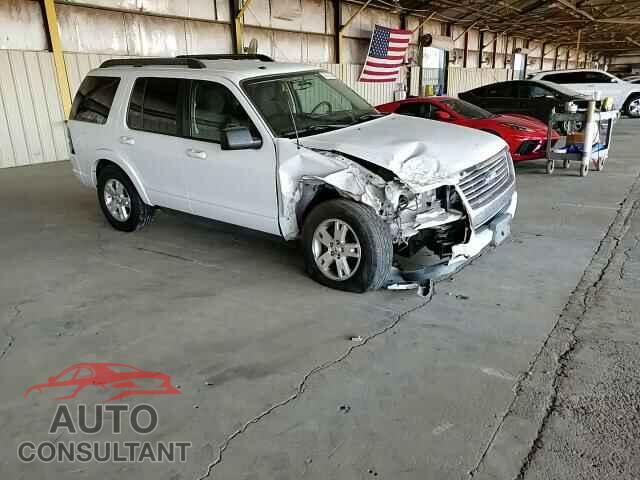 FORD EXPLORER 2010 - 1FMEU7DE4AUA83284