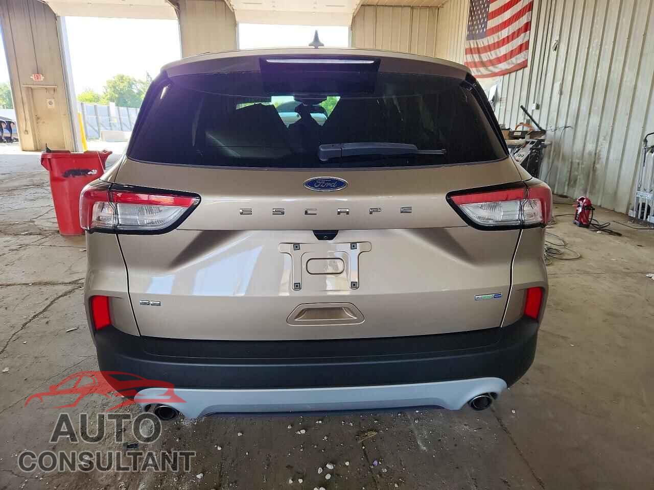 FORD ESCAPE 2020 - 1FMCU9G62LUA91216