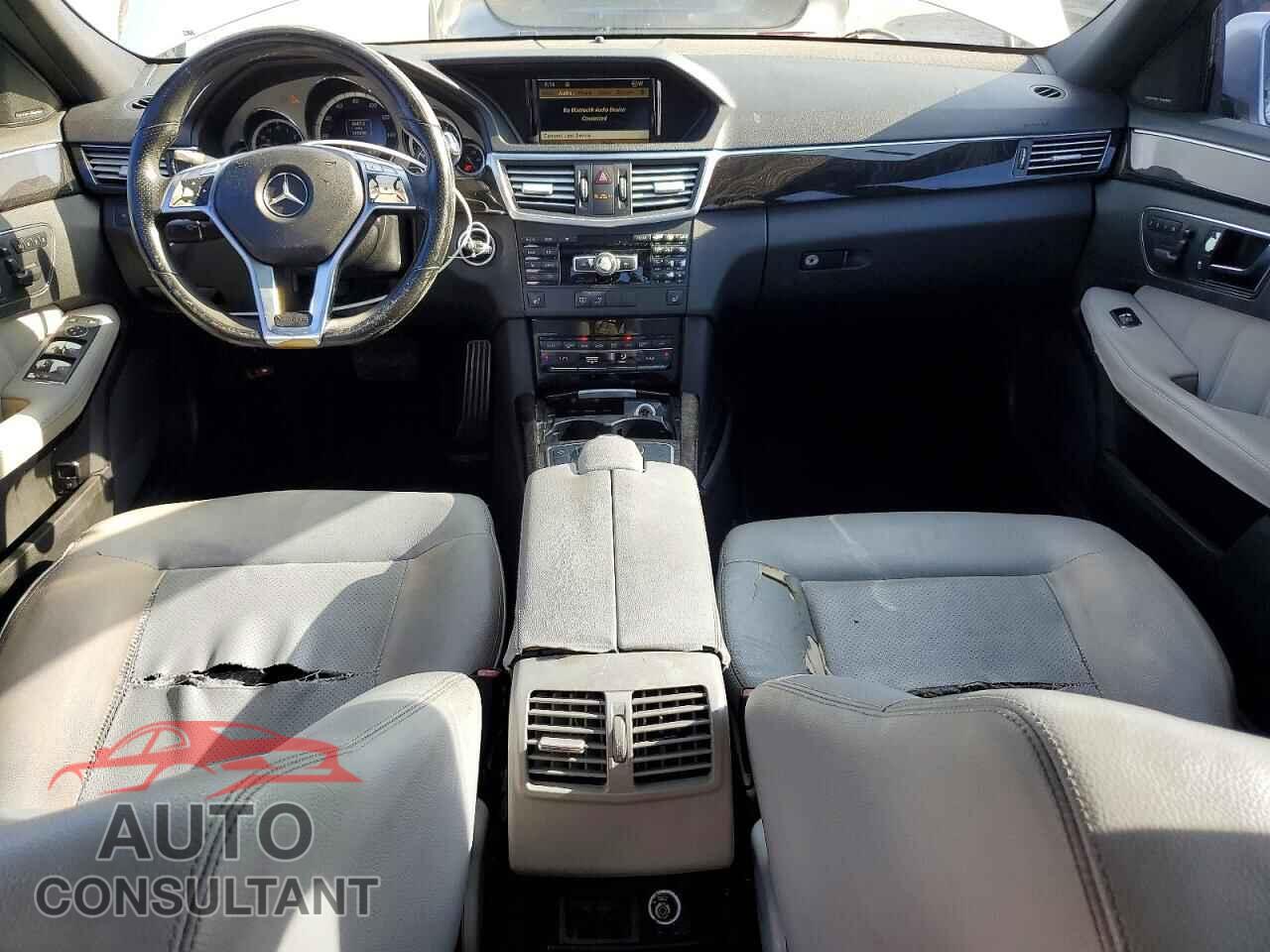 MERCEDES-BENZ E-CLASS 2012 - WDDHF5KB9CA631881