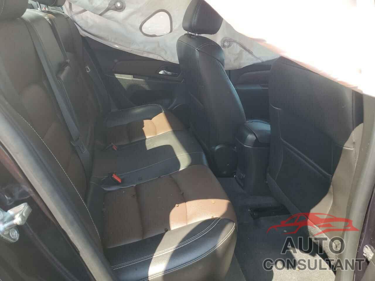 CHEVROLET CRUZE 2016 - 1G1PF5SB7G7177812
