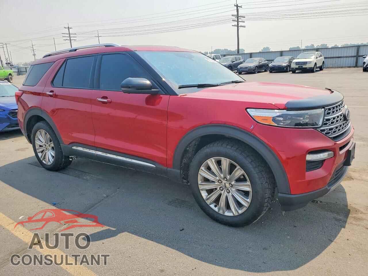FORD EXPLORER 2020 - 1FMSK8FH7LGB64108