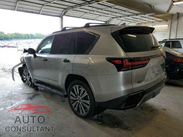 LEXUS LX 600 BAS 2023 - JTJGB7CXXP4020976