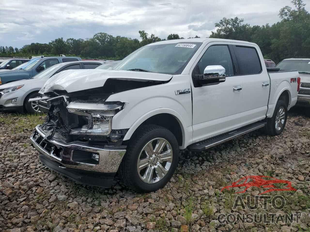 FORD F-150 2019 - 1FTEW1E41KFB43125