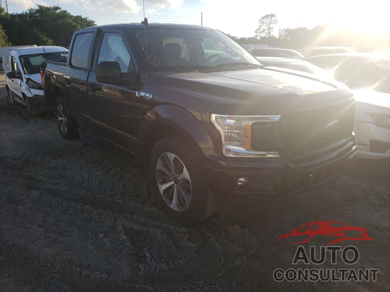 FORD F-150 2020 - 1FTEW1CP4LFC53911
