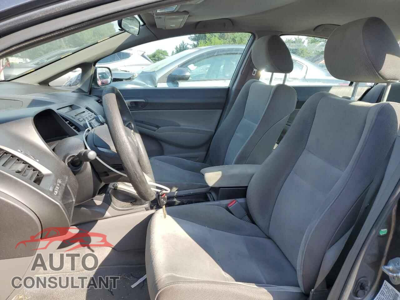 HONDA CIVIC 2010 - 19XFA1F52AE071337