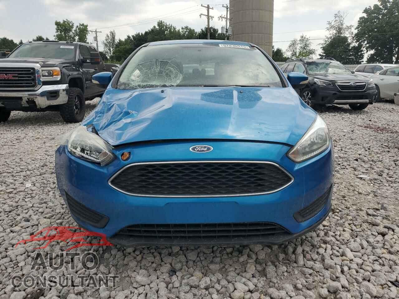 FORD FOCUS 2017 - 1FADP3K28HL210133