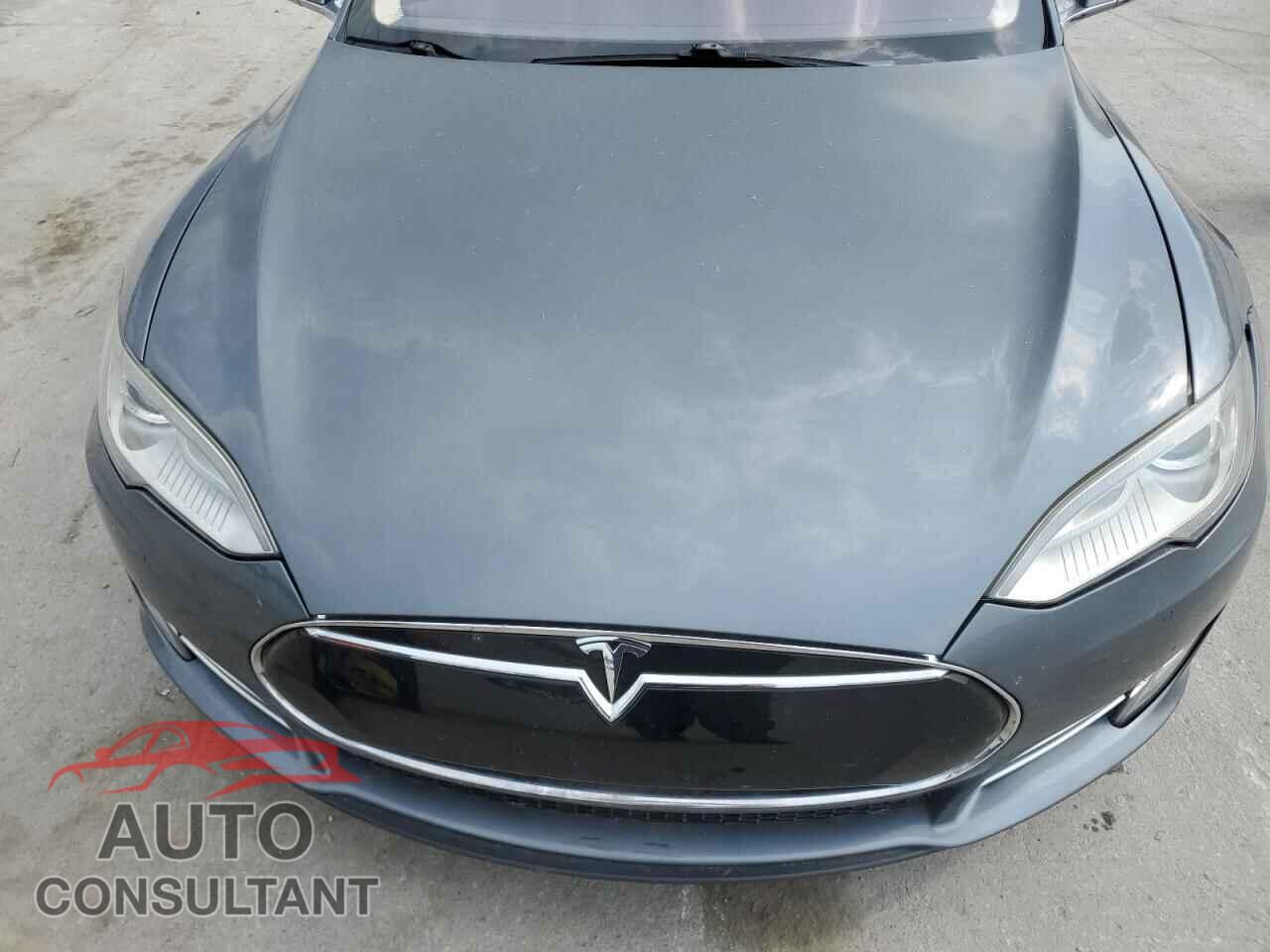 TESLA MODEL S 2014 - 5YJSA1H12EFP37296