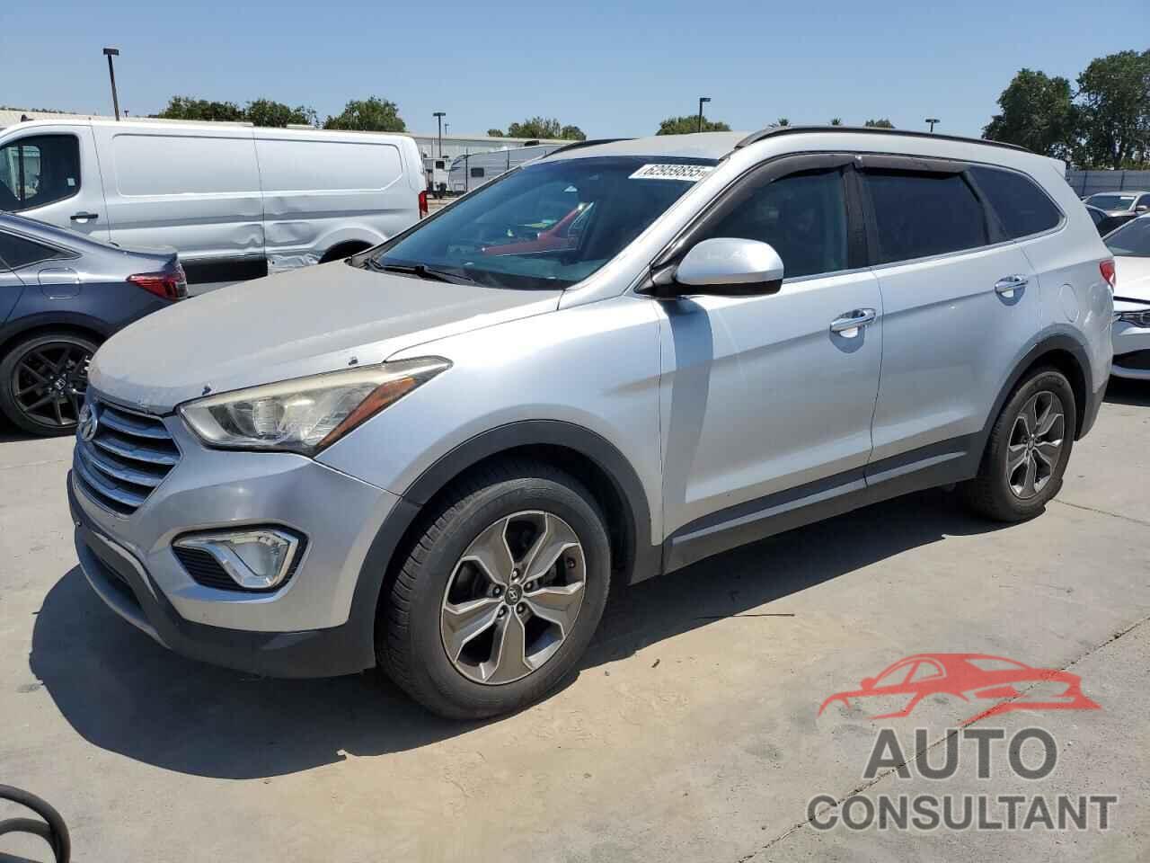 HYUNDAI SANTA FE 2015 - KM8SMDHF5FU103280