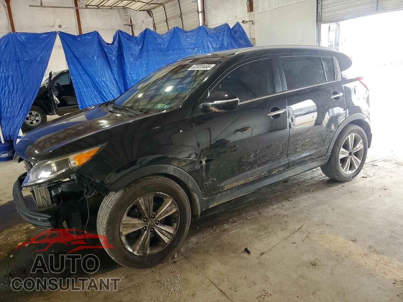 KIA SPORTAGE 2014 - KNDPCCA69E7628275