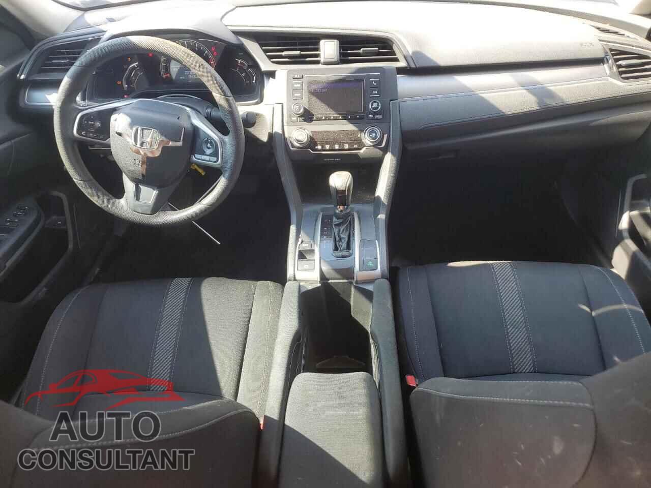 HONDA CIVIC 2017 - 19XFC2F57HE069318