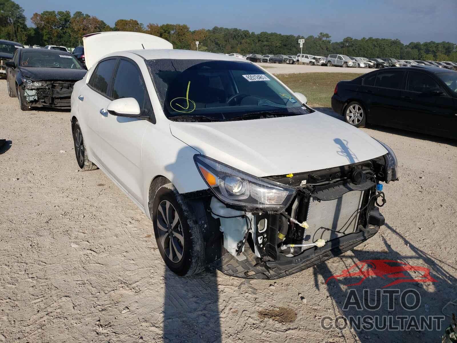 KIA RIO 2021 - 3KPA24AD1ME397383
