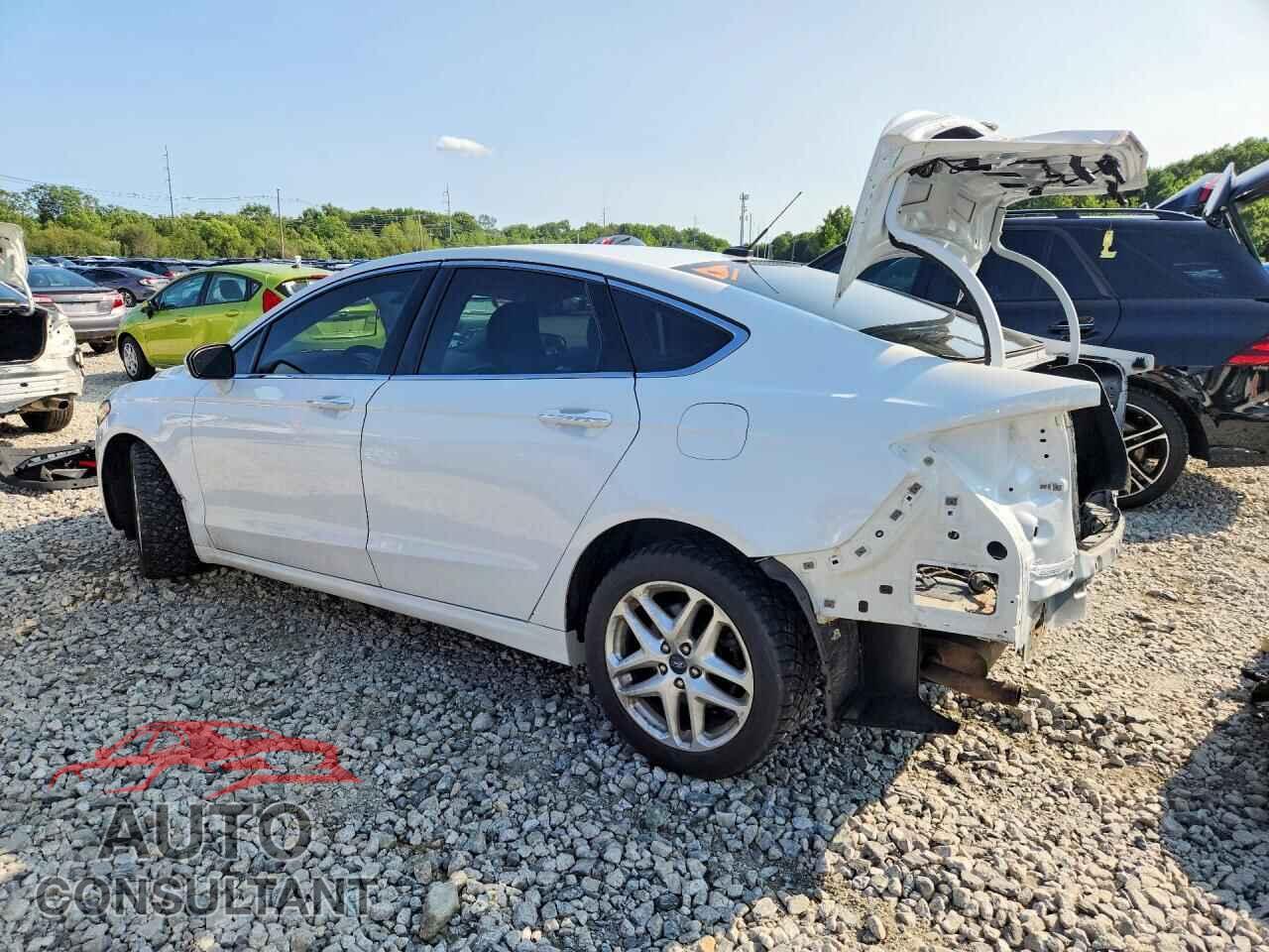 FORD FUSION 2018 - 3FA6P0K92JR148174