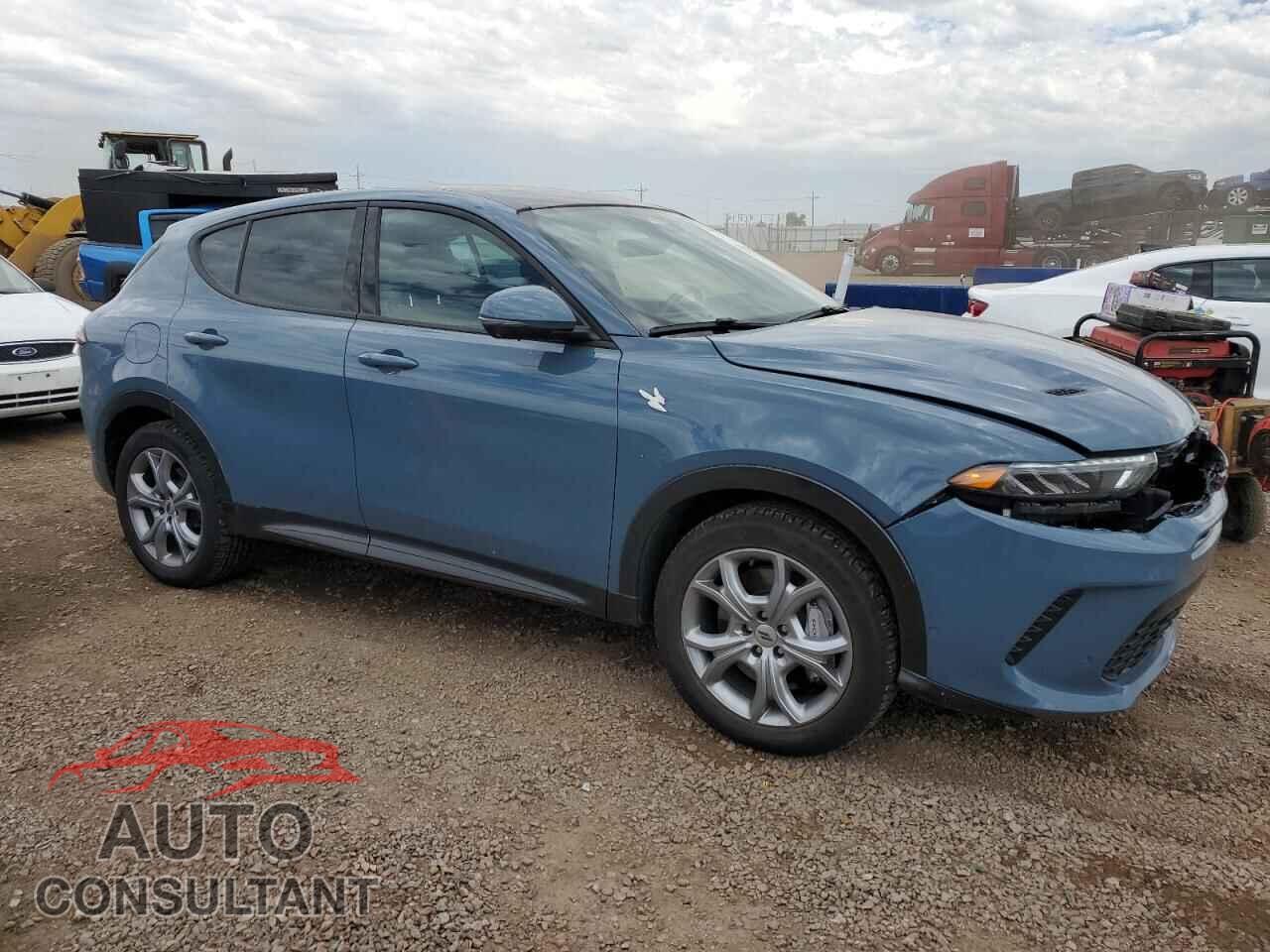 DODGE HORNET R/T 2024 - ZACPDFDW3R3A23291